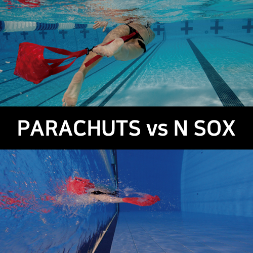 Swim Parachutes VS N SOC