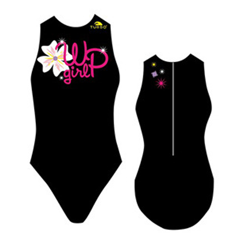 [TURBO] Water polo swimsuit Waterpolo Girl - 89253
