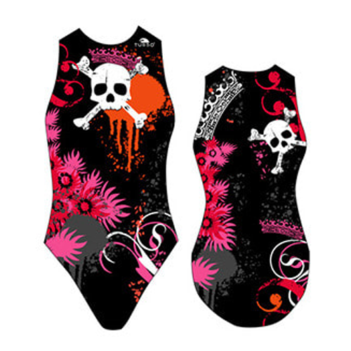 [TURBO] Water polo swimsuit Skull Crown - 89205
