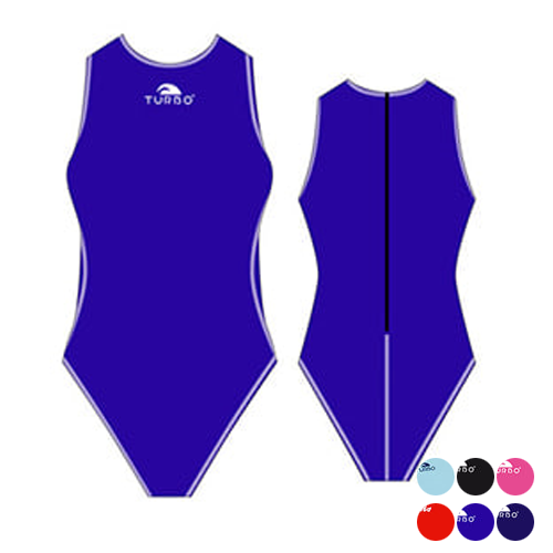 [TURBO] Water polo swimsuit Confort - 89348 (6 Color)