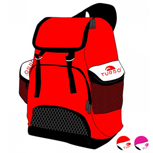 [TURBO] Gym bag Draco - 98022 (2 Color)
