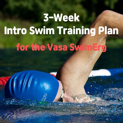 Vasa SwimErg : 3주 입문 프로그램