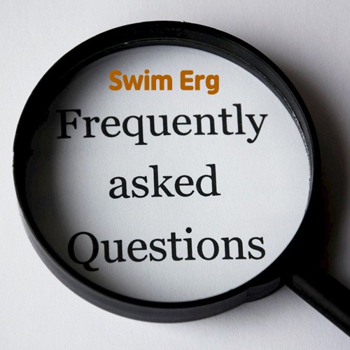 [FAQ] Swim Erg