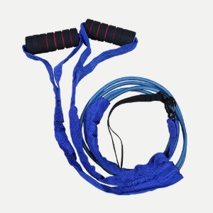 [swim training]스윔트레이닝 스트레치코드 핸들형 고무직경 8mm stretch cord handles(SWBLT/2) 수영 훈련 용품