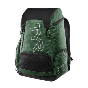 [티어] TYR Alliance 45L Backpack-Team Carbon Print 백팩 그린