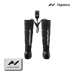 [하이퍼아이스] 하이퍼플럭스 레그 스탠다드 공기압 다리 마사지기 Hyperflux Leg Standard